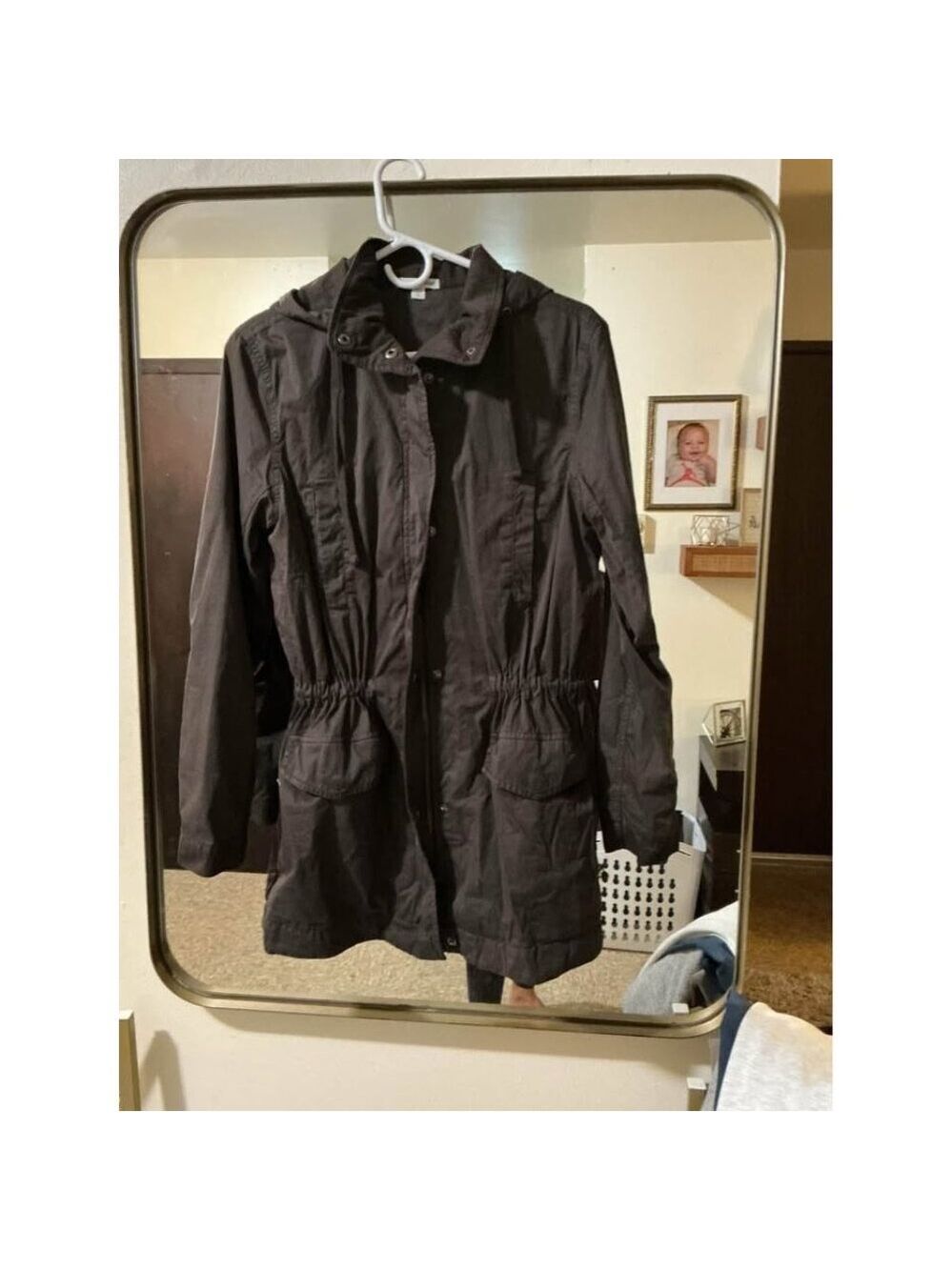James Perse Lightweight Utility Jacket